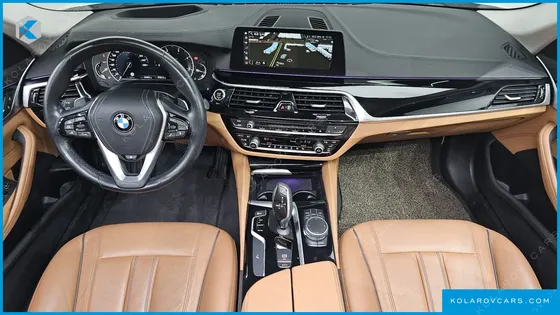 BMW 5 SERIES 520D LUXURY SPECIAL EDITION