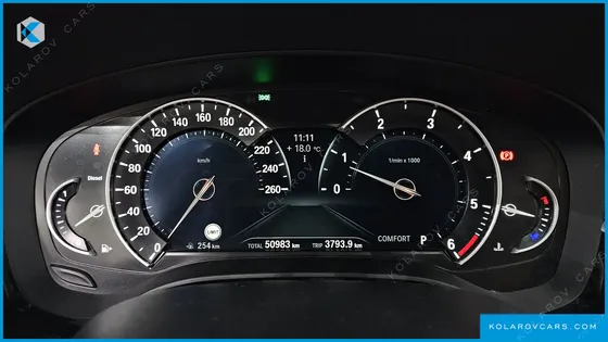 BMW 5 SERIES 520D LUXURY SPECIAL EDITION