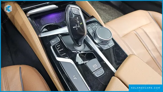 BMW 5 SERIES 520D LUXURY SPECIAL EDITION