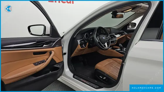 BMW 5 SERIES 520D LUXURY SPECIAL EDITION