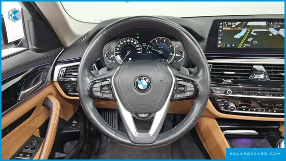 BMW 5 SERIES 520D LUXURY SPECIAL EDITION