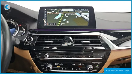 BMW 5 SERIES 520D LUXURY SPECIAL EDITION