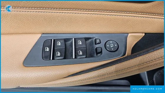 BMW 5 SERIES 520D LUXURY SPECIAL EDITION