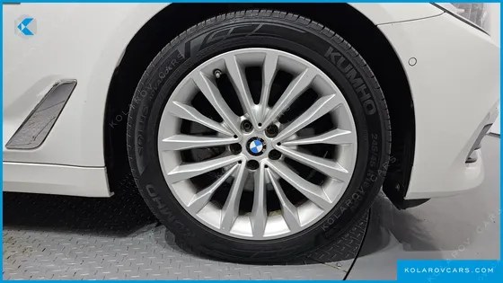 BMW 5 SERIES 520D LUXURY SPECIAL EDITION