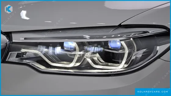 BMW 5 SERIES 520D LUXURY SPECIAL EDITION