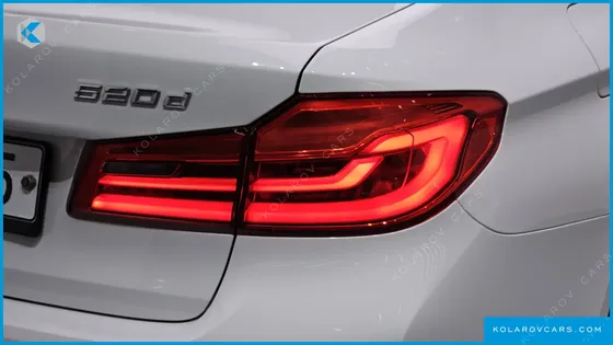 BMW 5 SERIES 520D LUXURY SPECIAL EDITION