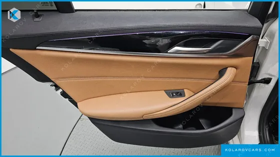 BMW 5 SERIES 520D LUXURY SPECIAL EDITION