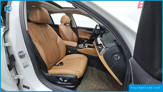 BMW 5 SERIES 520D LUXURY SPECIAL EDITION