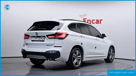 BMW X1 XDRIVE 18D M SPORT