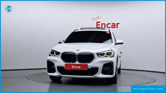 BMW X1 XDRIVE 18D M SPORT