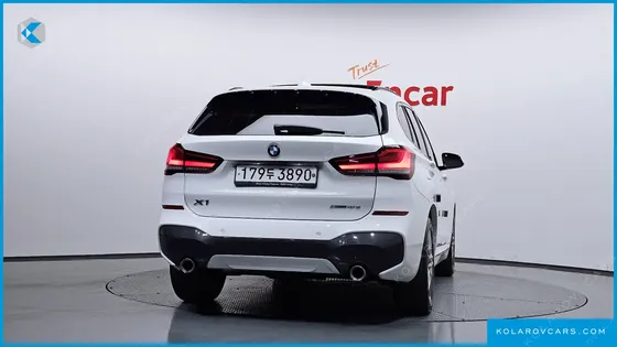 BMW X1 XDRIVE 18D M SPORT
