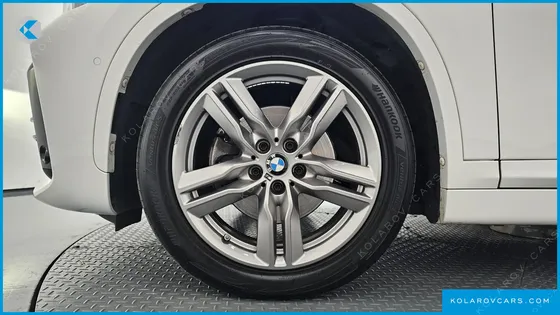BMW X1 XDRIVE 18D M SPORT