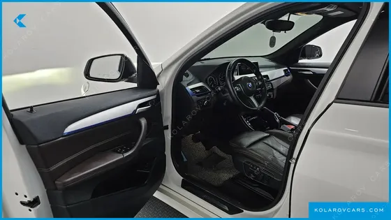 BMW X1 XDRIVE 18D M SPORT