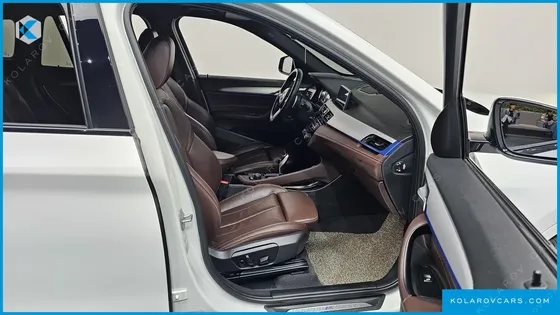 BMW X1 XDRIVE 18D M SPORT