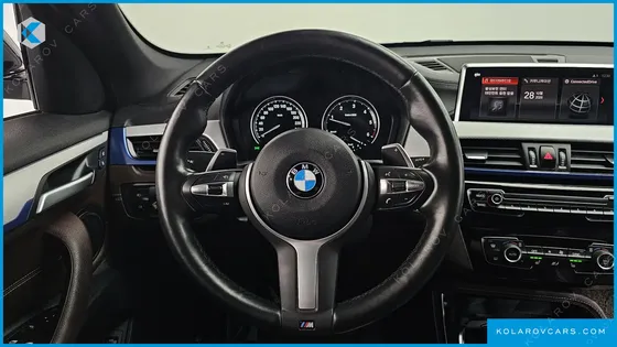 BMW X1 XDRIVE 18D M SPORT