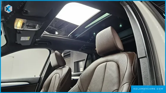BMW X1 XDRIVE 18D M SPORT