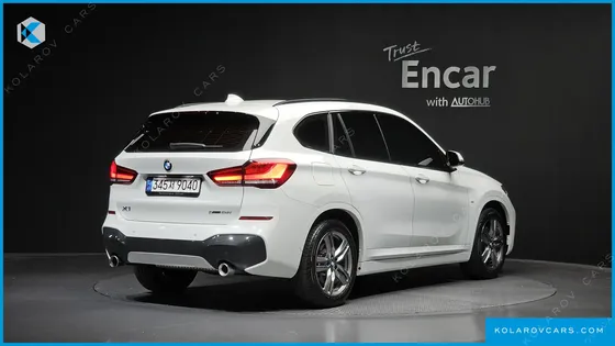 BMW X1 XDRIVE 20I M SPORT