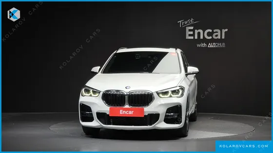 BMW X1 XDRIVE 20I M SPORT