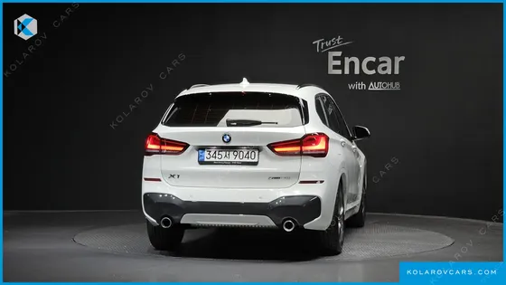 BMW X1 XDRIVE 20I M SPORT