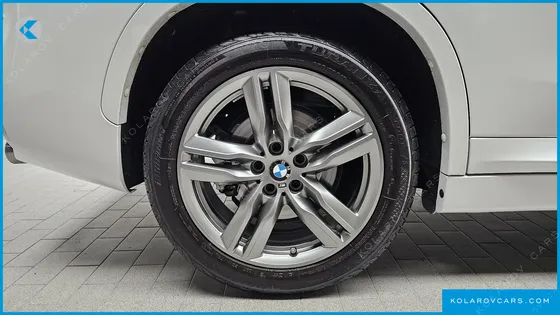 BMW X1 XDRIVE 20I M SPORT