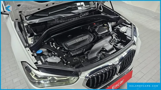 BMW X1 XDRIVE 20I M SPORT