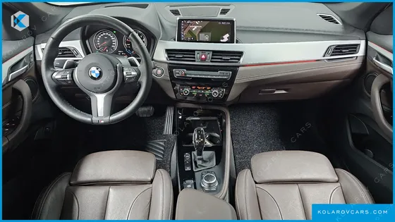 BMW X1 XDRIVE 20I M SPORT