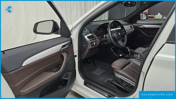 BMW X1 XDRIVE 20I M SPORT