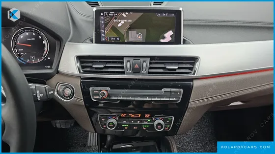BMW X1 XDRIVE 20I M SPORT