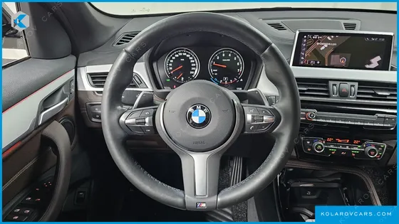 BMW X1 XDRIVE 20I M SPORT
