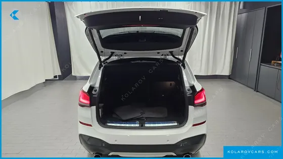 BMW X1 XDRIVE 20I M SPORT