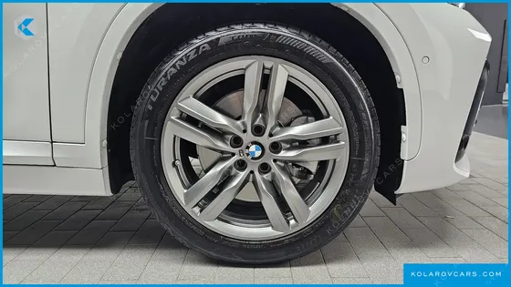 BMW X1 XDRIVE 20I M SPORT