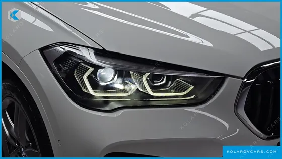 BMW X1 XDRIVE 20I M SPORT