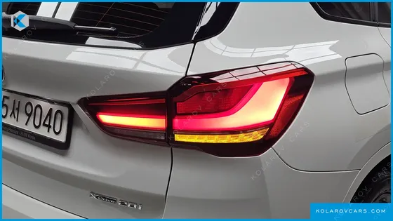 BMW X1 XDRIVE 20I M SPORT