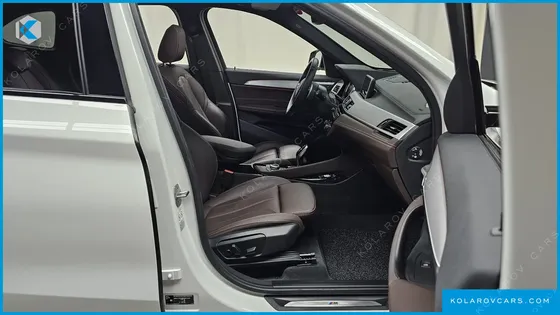 BMW X1 XDRIVE 20I M SPORT