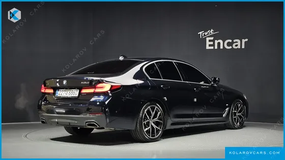 BMW 5 SERIES 530I M SPORT PACKAGE