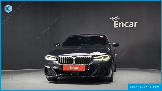 BMW 5 SERIES 530I M SPORT PACKAGE