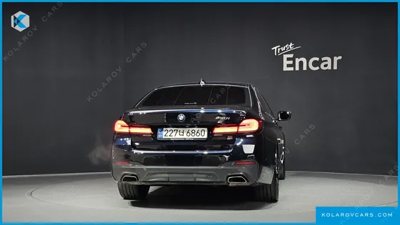 BMW 5 SERIES 530I M SPORT PACKAGE