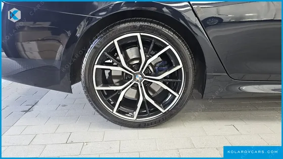BMW 5 SERIES 530I M SPORT PACKAGE