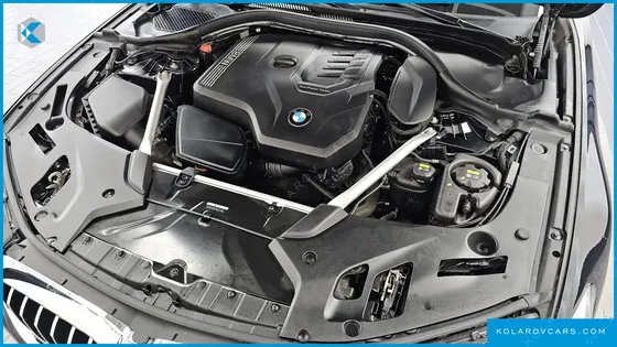 BMW 5 SERIES 530I M SPORT PACKAGE
