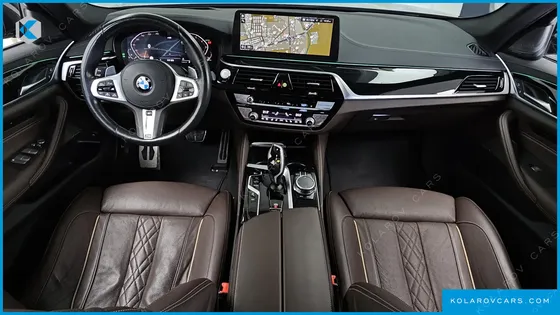 BMW 5 SERIES 530I M SPORT PACKAGE