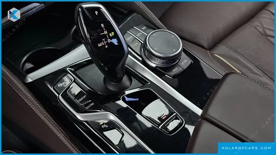 BMW 5 SERIES 530I M SPORT PACKAGE