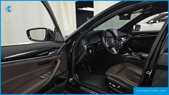 BMW 5 SERIES 530I M SPORT PACKAGE