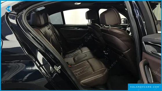 BMW 5 SERIES 530I M SPORT PACKAGE