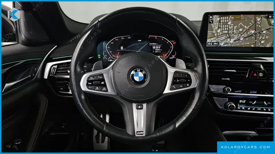 BMW 5 SERIES 530I M SPORT PACKAGE