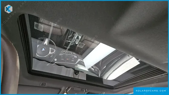 BMW 5 SERIES 530I M SPORT PACKAGE