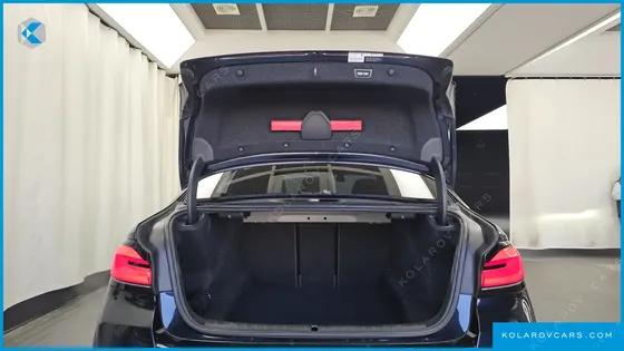 BMW 5 SERIES 530I M SPORT PACKAGE