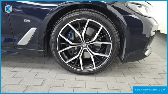 BMW 5 SERIES 530I M SPORT PACKAGE
