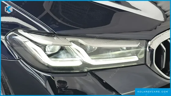 BMW 5 SERIES 530I M SPORT PACKAGE