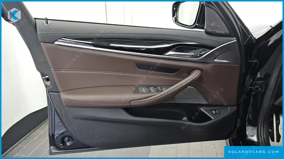 BMW 5 SERIES 530I M SPORT PACKAGE