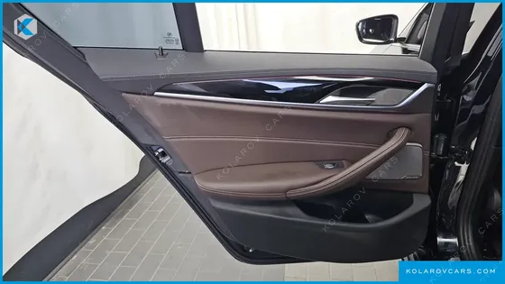 BMW 5 SERIES 530I M SPORT PACKAGE
